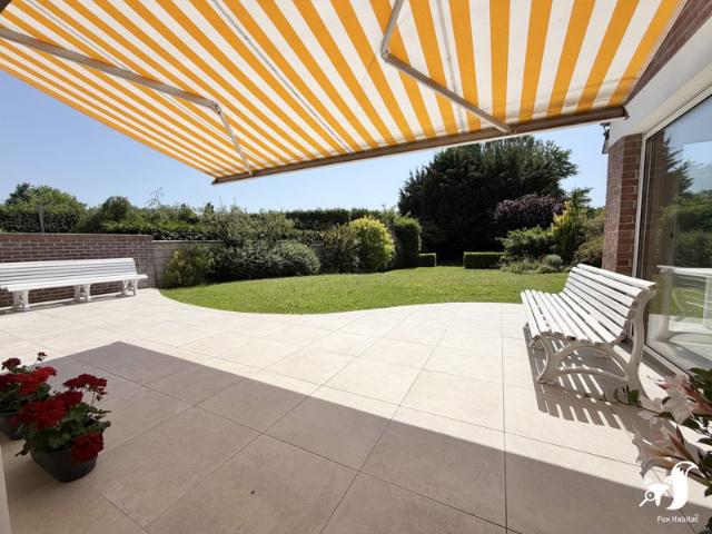 Pavillon secteur jardin public