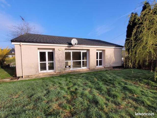 Pavillon secteur yvetot