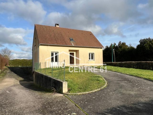 Pavillon sur sous sol 115m2 habitable plain pied