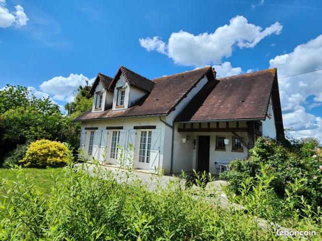 Pavillon sur sous sol, 149m²