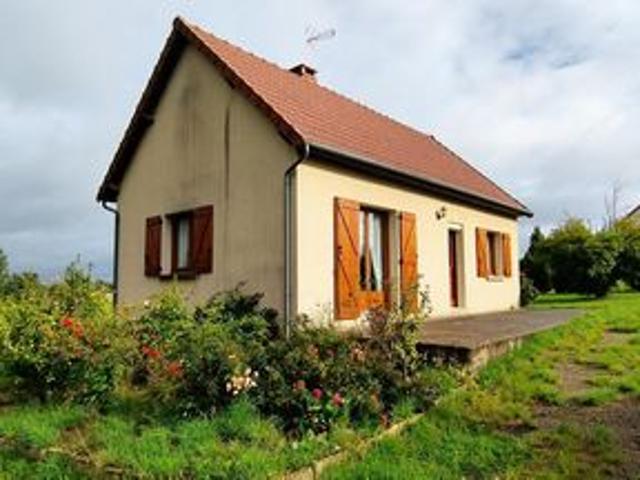 Pavillon sur sous sol