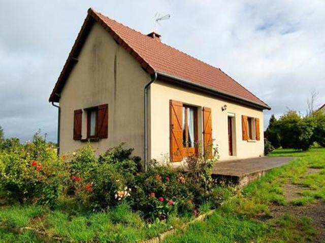 Pavillon sur sous sol