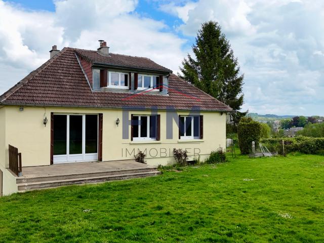 PAVILLON SUR SOUS SOL