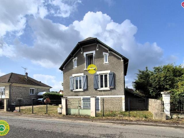 pavillon sur sous sol