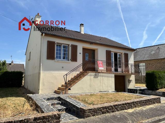 Pavillon sur sous sol