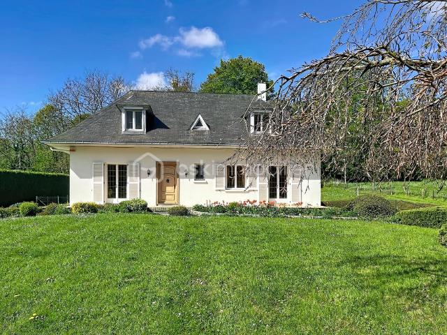 PAVILLON SUR SOUS SOL COMPLET