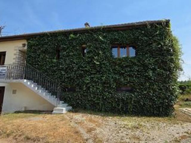 Pavillon sur sous sol complet de 95m2 proche MARLE