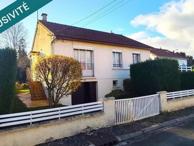 PAVILLON SUR SOUS SOL COMPLET, IDEAL PRIMO ACCEDANTS
