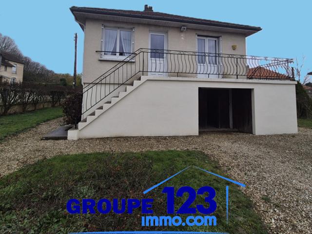 Pavillon sur sous sol APPOIGNY