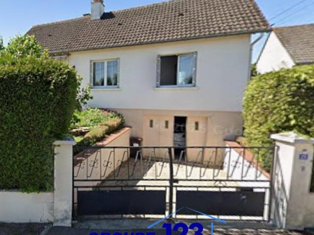 Pavillon sur sous sol de 68 m2 Appoigny