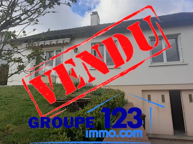 Pavillon sur sous sol de 68 m2 Appoigny 68m² Appoigny