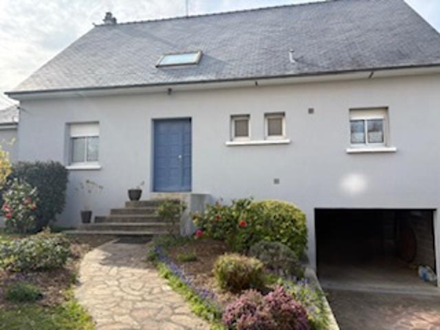 Pavillon sur sous sol Laval