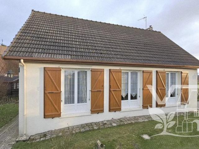 PAVILLON SUR SOUS SOL LAFRAYE