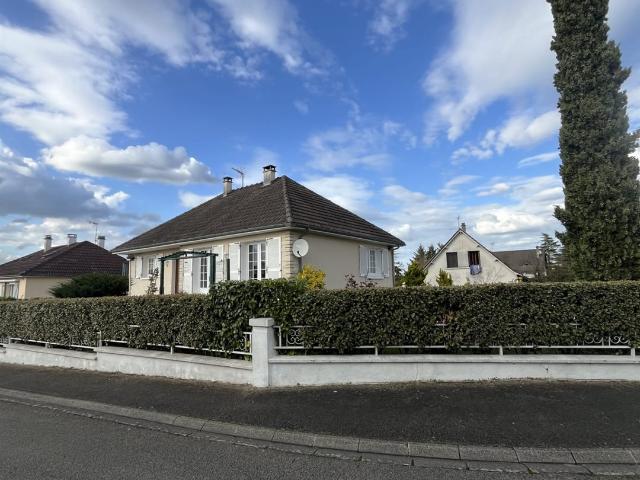 Pavillon sur sous sol Saint Georges Sur Baulche 92m² Saint Georges sur Baulche