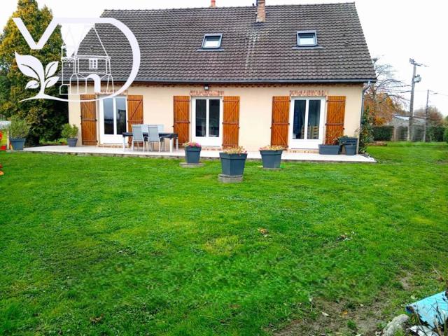 PAVILLON SUR SOUS SOL TOTAL, SECTEUR BLACOURT