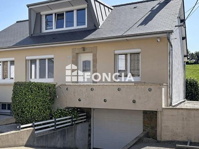 Pavillon sur st georges des groseillers