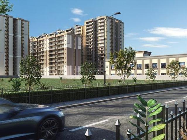 Pavitra Luxury Residences,Nabha 2 BHK Apartment For Sale Zirakpur