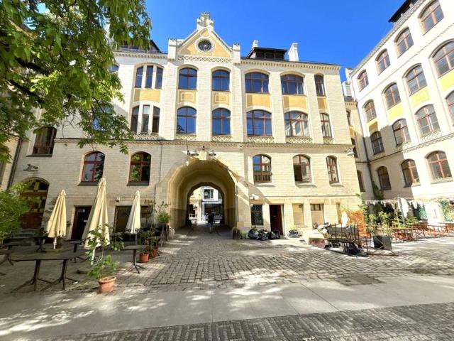 Pawła Włodkowica 1 745 m², Wrocław