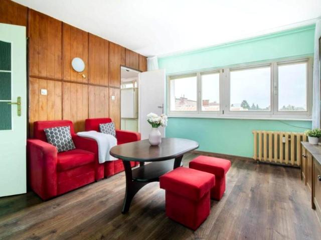 Pawła Włodkowica 26,40 m², Poznań