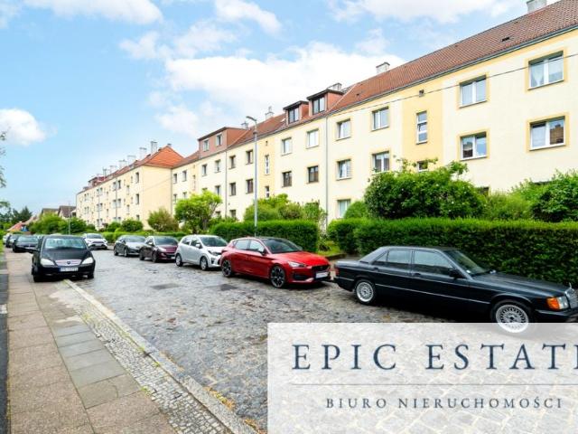 Pawła Włodkowica 60 m², Szczecin