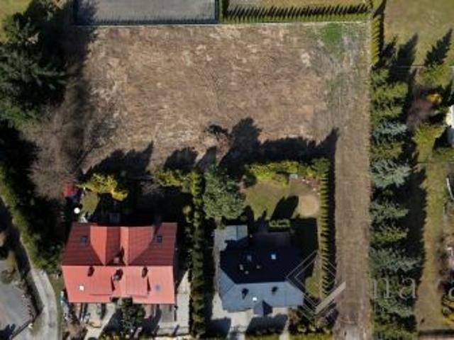 Pawłówek, 1924 m² Działka