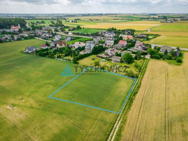Pawłowo, 3 397 m2
