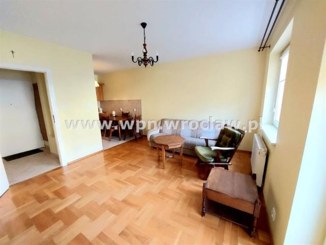 Pawia 40 m², Wrocław