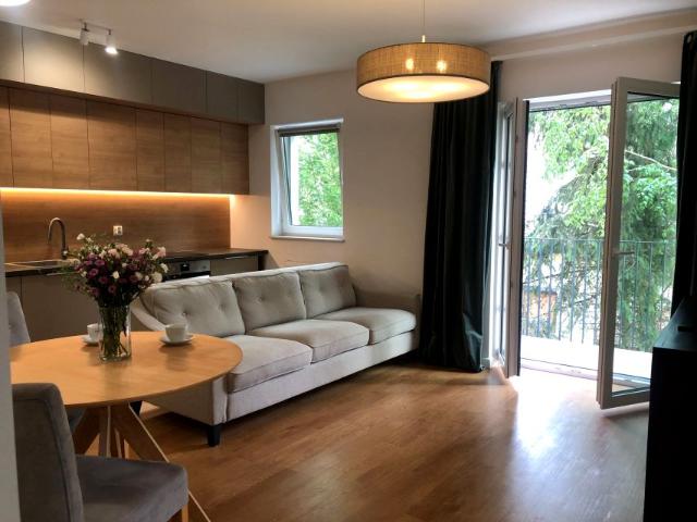 Pawia 42 m², Wrocław