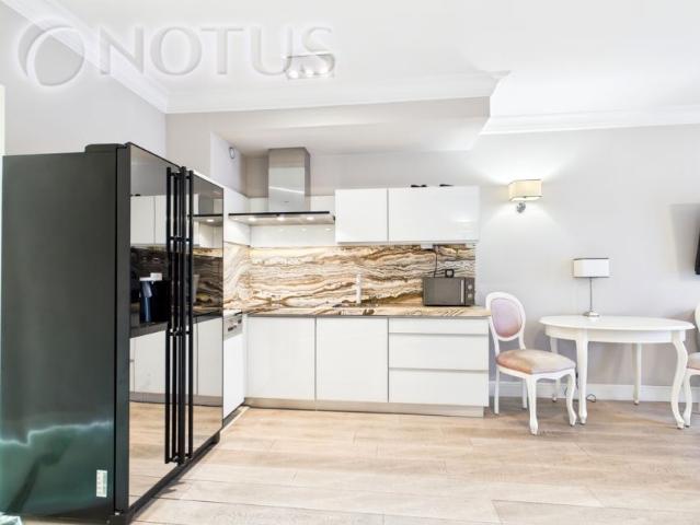 Pawia 57 m², Kraków