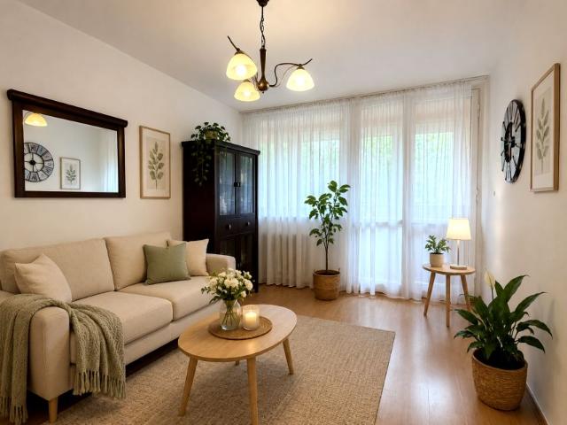 Pawia 54,10 m², Lubin