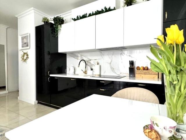 Pawia 55,54 m², Piaseczno