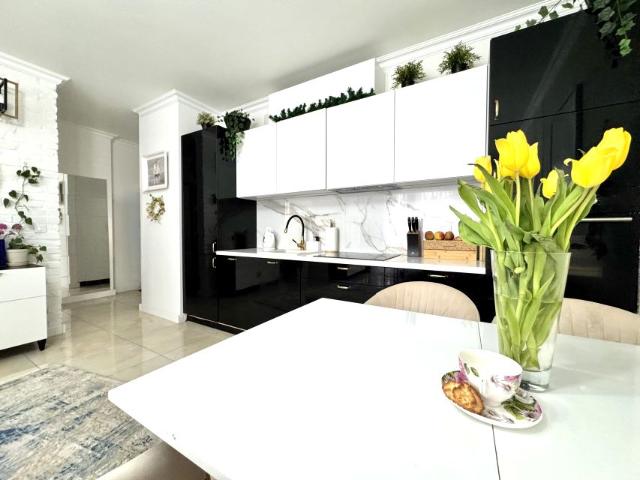 Pawia 55,54 m², Piaseczno
