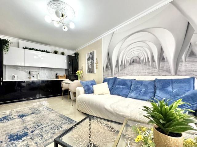 Pawia 55,54 m², Piaseczno