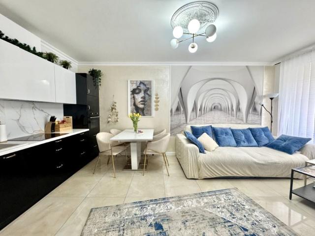 Pawia 55,54 m², Piaseczno