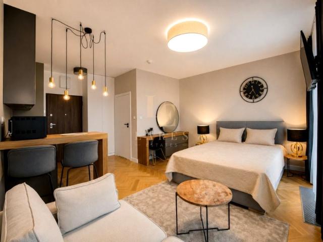 Pawia 25 m², Warszawa