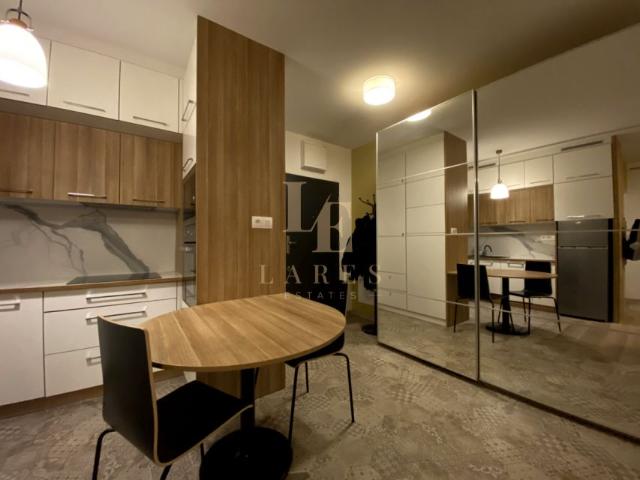 Pawia 37 m², Warszawa