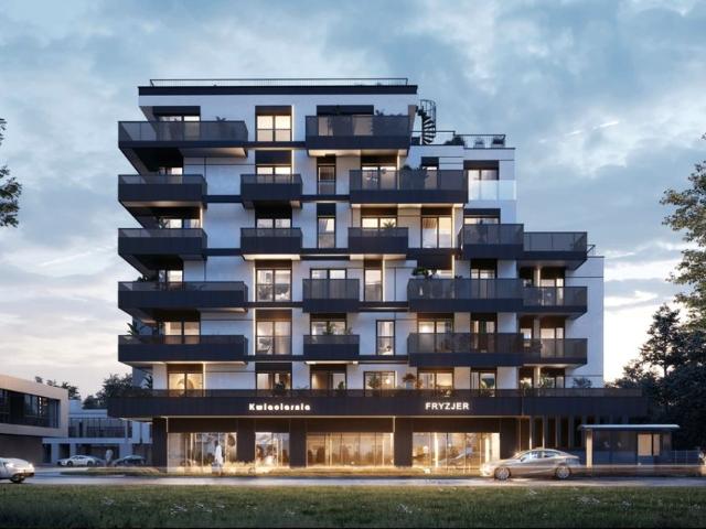 Pawia 39,35 m², Kielce