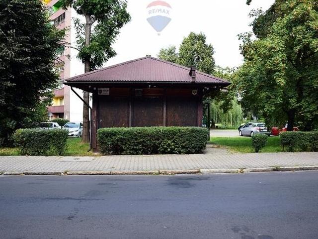 Pawilon Handlowy 20m² w Chorzowie na sprzedaż!
