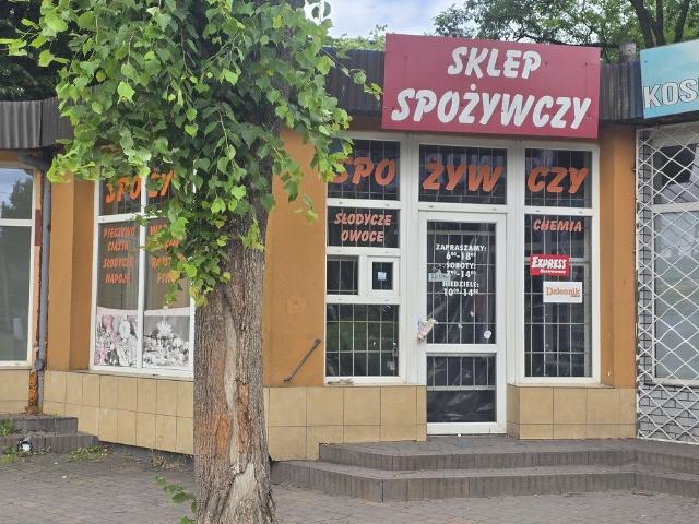 Do sprzedania pawilon handlowo usługowy 56 m² przy pętli tramwajowej