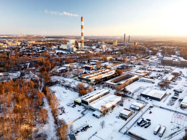 Pawliczka 22a 1 373 m², Zabrze