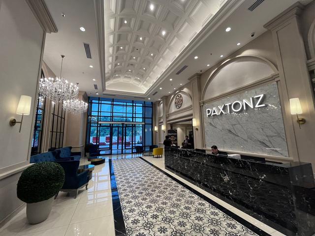 Paxtonz Empire City Damansara