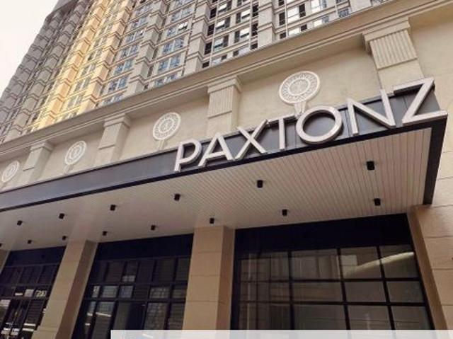 Paxtonz @ Empire City
