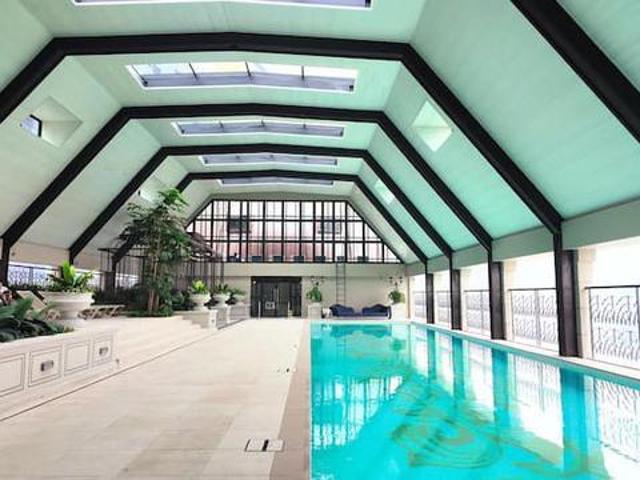 Paxtonz Studio Fully Furnished Above Hextar World Empire City