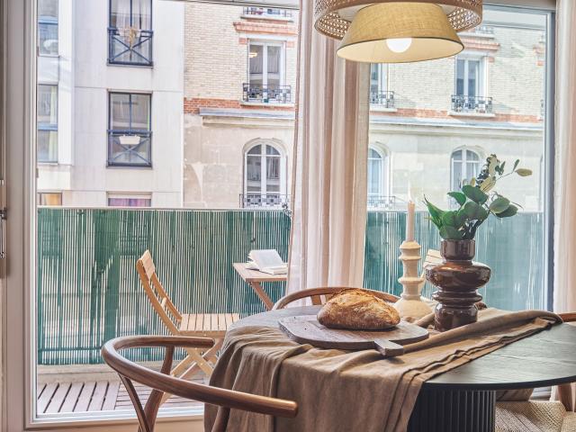 Pax 1 bedroom in Épinettes