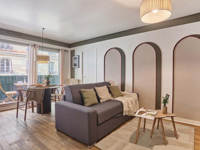 Pax 1 logement à Épinettes