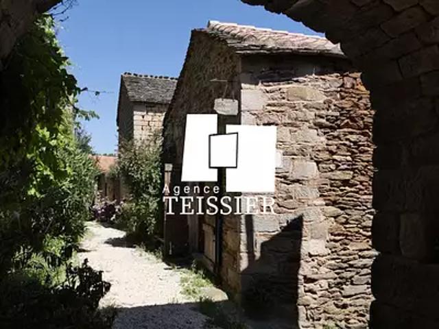 Payzac 07230 Achat / Vente maison 4 pièces t4
