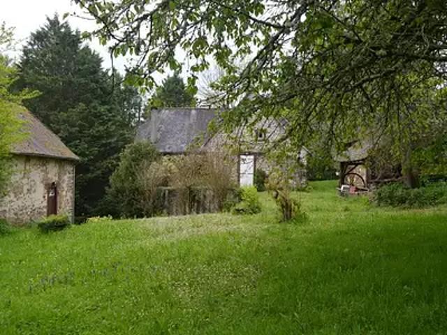 Payzac 24270 Achat / Vente maison 3 pièces t3 jardin cave