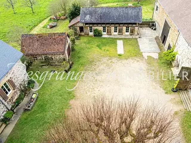 Payzac 24270 Achat / Vente maison 4 pièces t4 parking