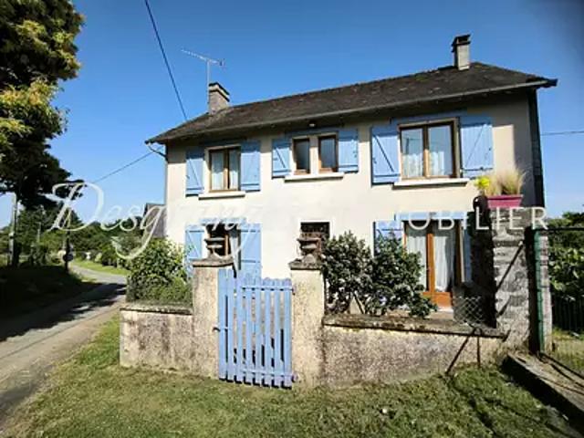 Payzac 24270 Achat / Vente maison 6 pièces t6 terrasse parking
