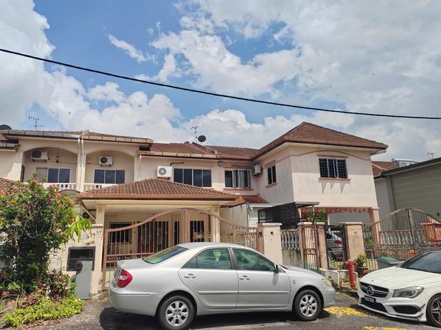 Paya Emas Paya Rumput Freehold big space